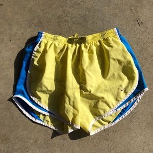 Nike running shorts. Size small